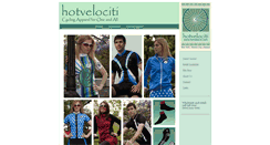 Desktop Screenshot of hotvelociti.com